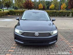 Szary Używany 2015 VW Passat Kombi | 41 500 zł (Dość drogi)
