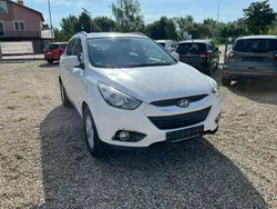 Biały Używany 2012 Hyundai ix35 SUV | 34 000 zł (Dobra cena)
