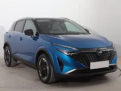 Niebieski Nowe 2024 Nissan Qashqai SUV | 135 999 zł