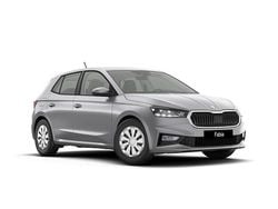 Srebrny brillant metalizowany Nowe 2026 Skoda Fabia Selection Hatchback | 84 300 zł (Uczciwa cena)