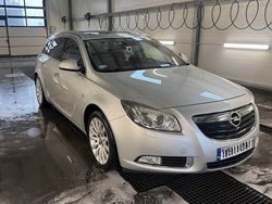 Srebrny Używany 2009 Opel Insignia Kombi | 18 500 zł (Drogi)