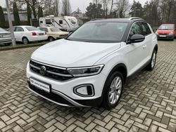 Biały (metalik) Używany 2022 VW T-Roc Style SUV | 128 900 zł (Drogi)