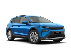 Błękit race metalizowany Nowe 2025 Skoda Elroq SUV | 175 450 zł