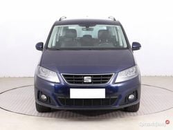 Niebieski Używany 2017 Seat Alhambra Minivan | 69 999 zł (Uczciwa cena)
