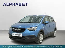 Niebieski Używany 2020 Opel Crossland X Enjoy SUV | 48 900 zł (Uczciwa cena)