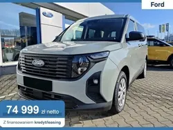 Szary Nowe 2025 Ford Tourneo Trend Kombi | 92 249 zł