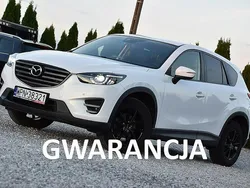 Biały Używany 2015 Mazda CX-5 SUV | 53 900 zł (Dobra cena)