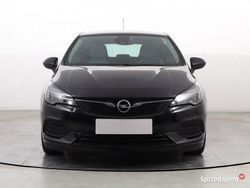 Czarny Używany 2019 Opel Astra Hatchback | 48 999 zł (Uczciwa cena)