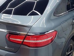 Używany 2018 Mercedes GLE350 Coupe | 155 000 zł