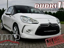 Biały Używany 2011 Citroën DS3 Hatchback | 17 900 zł (Uczciwa cena)