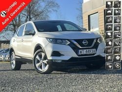 Biały (metalik) Używany 2019 Nissan Qashqai SUV | 53 890 zł (Dobra cena)