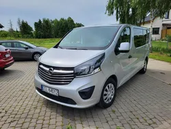 Szary (metalik) Używany 2018 Opel Vivaro Van | 49 999 zł (Uczciwa cena)