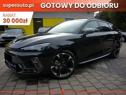 Czarny Nowe 2025 Cupra Leon Kombi | 154 373 zł