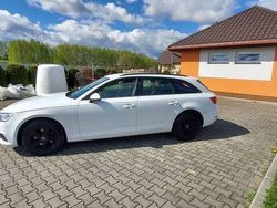 Biały Używany 2017 Audi A4 Sedan/Limuzyna | 64 900 zł (Uczciwa cena)