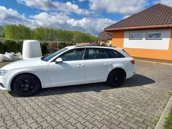 Biały Używany 2017 Audi A4 Sedan/Limuzyna | 62 900 zł (Dobra cena)