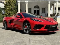 Czerwony Używany 2023 Chevrolet Corvette Stingray Coupe | 588 000 zł