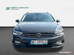 Szary Używany 2021 VW Passat Kombi | 60 400 zł (Super Cena)