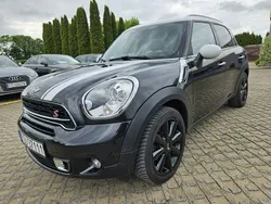 Czarny Używany 2014 Mini Countryman SUV | 43 000 zł (Uczciwa cena)