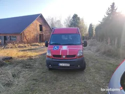 Czerwony Używany 2006 Renault Master Van | 16 500 zł (Uczciwa cena)