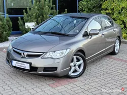 Inny kolor Używany 2006 Honda Civic Sedan/Limuzyna | 19 999 zł (Dość drogi)