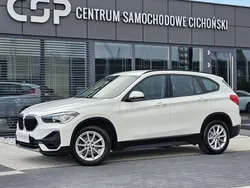 Biały Używany 2020 BMW X1 SUV | 77 500 zł