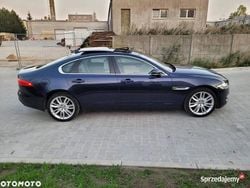 Używany 2016 Jaguar XF Sedan/Limuzyna | 59 900 zł (Uczciwa cena)