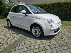 Biały Używany 2013 Fiat 500 Hatchback | 21 500 zł (Super Cena)