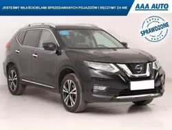 Czarny Używany 2020 Nissan X-Trail SUV | 93 999 zł (Uczciwa cena)
