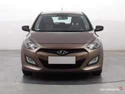 Brązowy Używany 2012 Hyundai i30 Hatchback | 25 999 zł (Uczciwa cena)