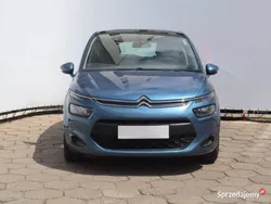 Niebieski Używany 2013 Citroën C4 Picasso Minivan | 25 999 zł (Dość drogi)