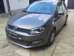Szary Używany 2010 VW Polo Sedan/Limuzyna | 17 000 zł (Dobra cena)