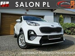 Niebieski Używany 2019 Kia Sportage 2 SUV | 69 900 zł (Uczciwa cena)