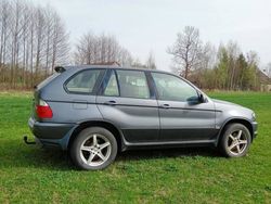 Używany 2003 BMW X5 SUV | 16 000 zł
