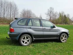 Używany 2003 BMW X5 SUV | 18 500 zł