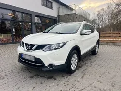 Biały Używany 2016 Nissan Qashqai 360º SUV | 50 900 zł (Uczciwa cena)