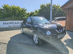 Inny (metalik) Używany 2017 Nissan Juke SUV | 37 900 zł (Dobra cena)
