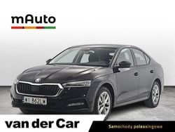 Czarny Używany 2022 Skoda Octavia Ambition Sedan/Limuzyna | 74 900 zł (Uczciwa cena)