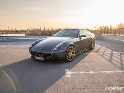 Szary Używany 2008 Ferrari 612 Coupe | 599 000 zł