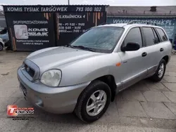 Inny kolor Używany 2004 Hyundai Santa Fe SUV | 5900 zł (Super Cena)