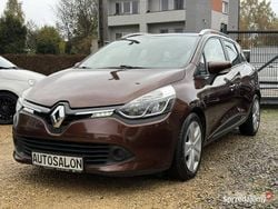 Brązowy Używany 2015 Renault Clio GrandTour Kombi | 24 900 zł (Dobra cena)