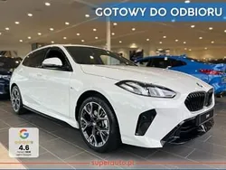 Inny kolor Nowe 2025 BMW 118 M Sport Hatchback | 150 100 zł