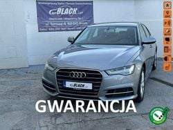 Szary (metalik) Używany 2016 Audi A6 Comfort Sedan/Limuzyna | 79 890 zł (Uczciwa cena)