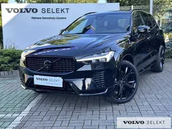 Czarny Używany 2025 Volvo XC60 SUV | 259 900 zł (Drogi)