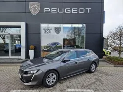 Szary Używany 2020 Peugeot 508 Active | 79 900 zł (Uczciwa cena)
