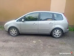 Używany 2004 Ford C-MAX Ghia Minivan | 4800 zł (Uczciwa cena)