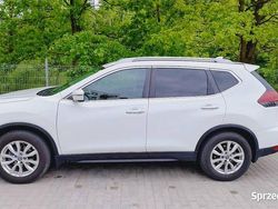 Biały Używany 2020 Nissan X-Trail SUV | 69 900 zł (Uczciwa cena)