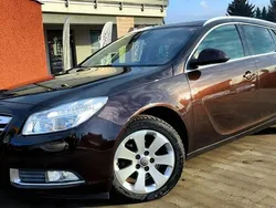 Brązowy (metalik) Używany 2012 Opel Insignia Kombi | 21 900 zł (Super Cena)