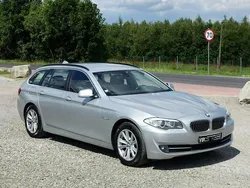 Srebrny (metalik) Używany 2012 BMW M550 Sedan/Limuzyna | 36 900 zł