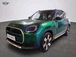 British racing green iv metalizowany Używany 2024 Mini Countryman SUV | 179 900 zł