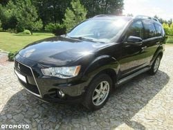 Czarny Używany 2010 Mitsubishi Outlander SUV | 20 900 zł (Dobra cena)